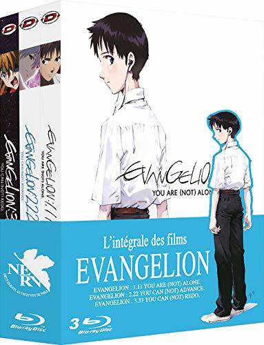 送料無料 エヴァンゲリオン 新劇場版 3作品セット 序 破 Q コンプリート Blu Ray Box しんせいきエバンゲリオン 庵野秀明 Eva エバ の通販はau Pay マーケット アニメdvd専門店アニメストア