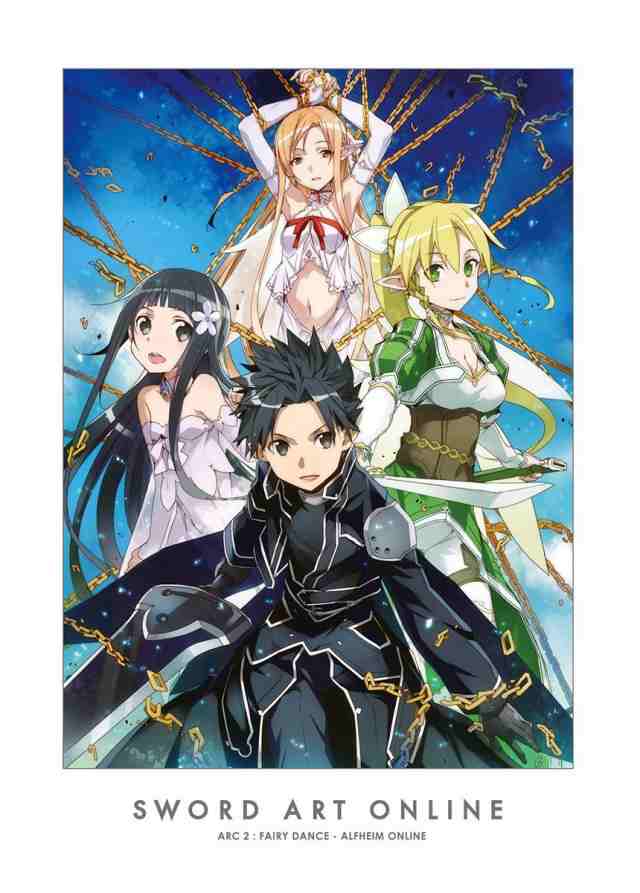 送料無料 ソードアートオンライン フェアリィダンス編 限定版 Blu Ray Box2 川原礫 Sao バトル ファンタジー アニメの通販はau Pay マーケット アニメdvd専門店アニメストア