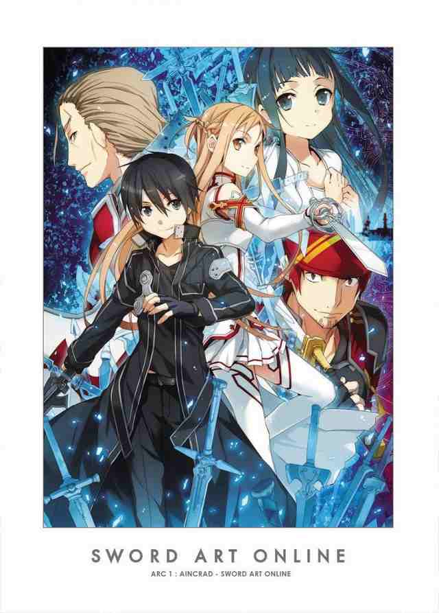 送料無料 ソードアートオンライン アインクラッド編 限定版 Blu Ray Box1 川原礫 Sao バトル ファンタジー アニメの通販はau Pay マーケット アニメdvd専門店アニメストア