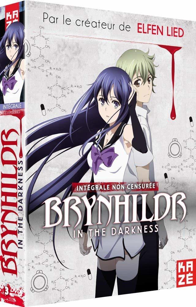 限定価格セール 新品 Dvd 極黒のブリュンヒルデ Dvd Box I 岡本倫 原作 超歓迎 Krizstore Com