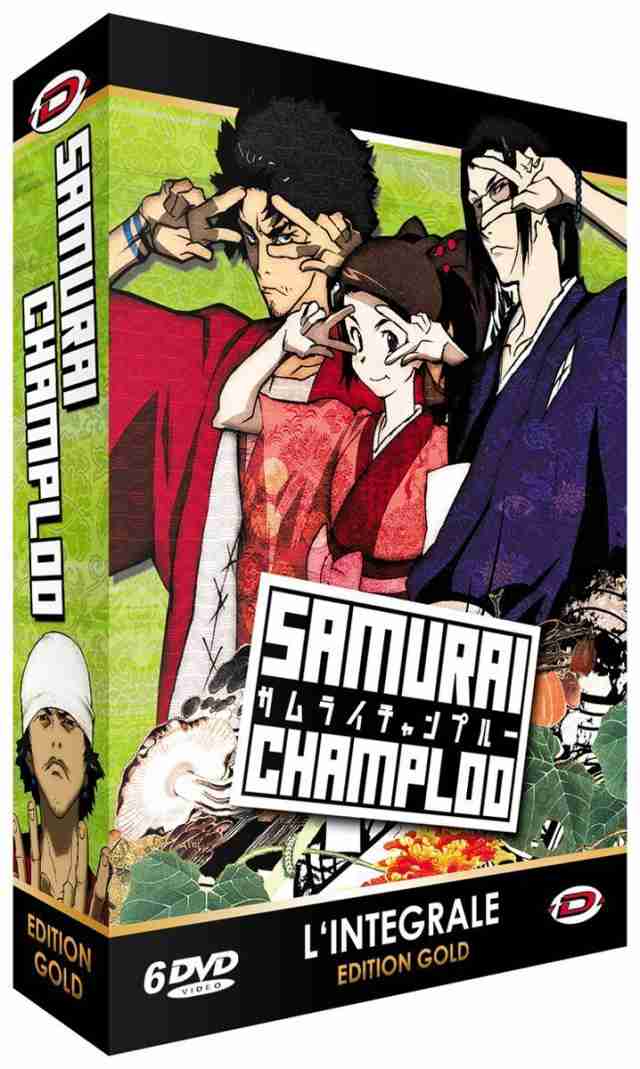 送料無料 サムライチャンプルー コンプリート Dvd Box 全26話 660分 Samurai Champloo 渡辺信一郎 冒険 サムライ アニメの通販はau Pay マーケット アニメdvd専門店アニメストア