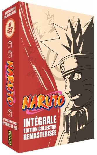 送料無料 Naruto ナルト 少年編 Tv版 コンプリート Dvd Box リマスター版 岸本斉史 週刊少年ジャンプ 忍者 バトル アニメの通販はau Pay マーケット アニメdvd専門店アニメストア