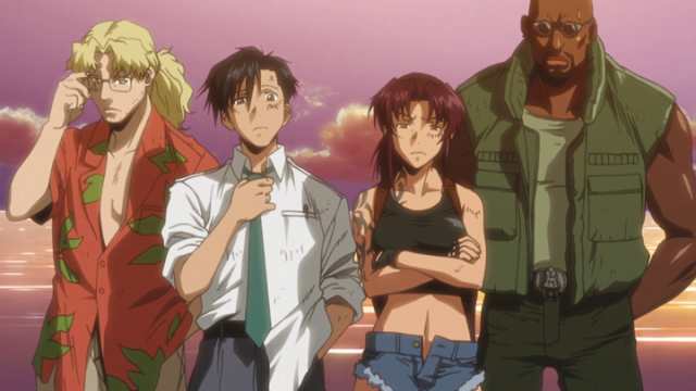 送料無料 ブラックラグーン 1期 2期 コンプリート Dvd Box 広江礼威 Black Lagoon ガンアクション アニメの通販はau Pay マーケット アニメdvd専門店アニメストア