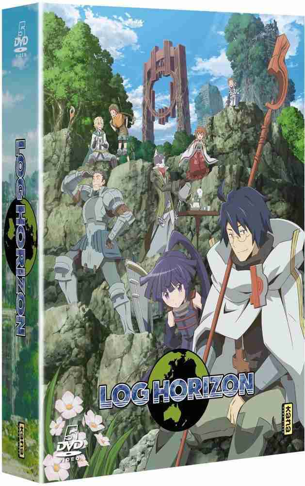 送料無料 ログ ホライズン 第1シリーズ コンプリート Dvd Box 橙乃ままれ Log Horizon ログホラsf ファンタジー アニメの通販はau Pay マーケット アニメdvd専門店アニメストア