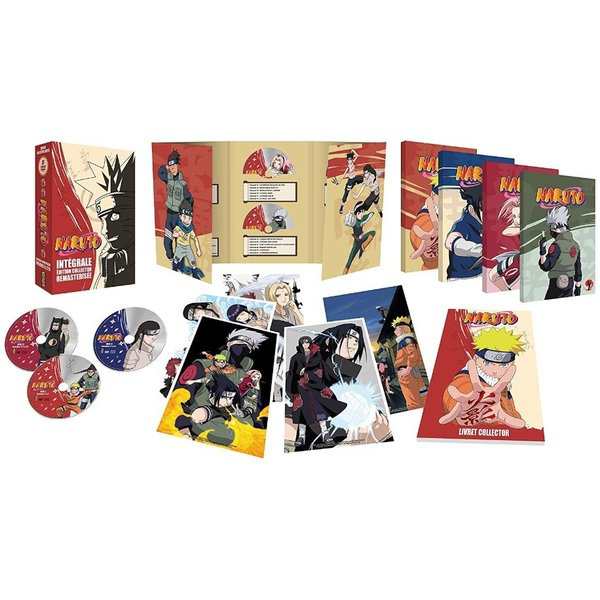 送料無料 Naruto ナルト 少年編 Tv版 コンプリート Dvd Box リマスター版 岸本斉史 週刊少年ジャンプ 忍者 バトル アニメの通販はau Pay マーケット アニメdvd専門店アニメストア