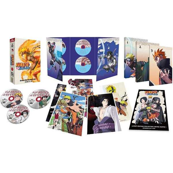 送料無料 Naruto ナルト 疾風伝 Tv版 Dvd Box1 全143話 分 ナルト しっぷうでん 岸本斉史 週刊少年ジャンプ バトル 忍者 アの通販はau Pay マーケット アニメdvd専門店アニメストア