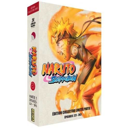 ナルト Naruto 疾風伝 Dvd Box1 全巻セット テレビアニメ 全143話 分収録 大容量の通販はau Pay マーケット アニメ Dvd専門店アニメストア