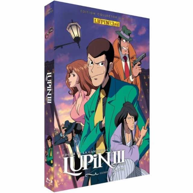 ルパン三世 1st TV DVD BOX - アニメ
