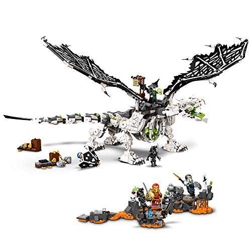 レゴ Lego ニンジャゴー 魔界のスカル ドラゴン グリフブリンガー アニメシリーズ レゴニンジャゴー のバトルシーンを再現しての通販はau Pay マーケット 良いもの通販