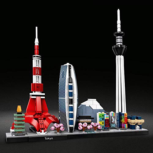 メーカー特典 レゴ Lego アーキテクチャー 東京 さくら ミニセット 日本限定 付き 東京タワー モード学園コクーンタワー の通販はau Pay マーケット 良いもの通販