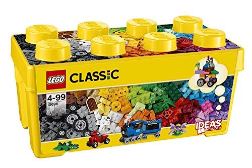 レゴ Lego クラシック 黄色のアイデアボックス プラス 35色のブロックセット 4歳以上の全ての男の子女の子におすすめ35色のレゴ の通販はau Pay マーケット 良いもの通販