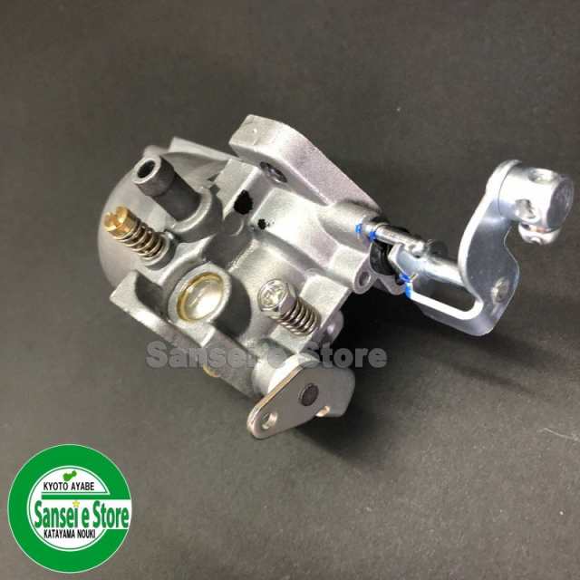 クボタ エンジン 純正部品 田植機 SP-2用 キャブレターAssy.[1290344036-1291846110-1298146160]｜au  PAY マーケット