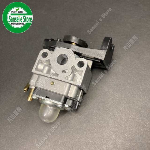 ホンダ 純正 部品　キャブレターAssy. HHB25用（honda 4サイクル ブロワ用）[16100Z0HK05-16224Z0HK00]｜au  PAY マーケット