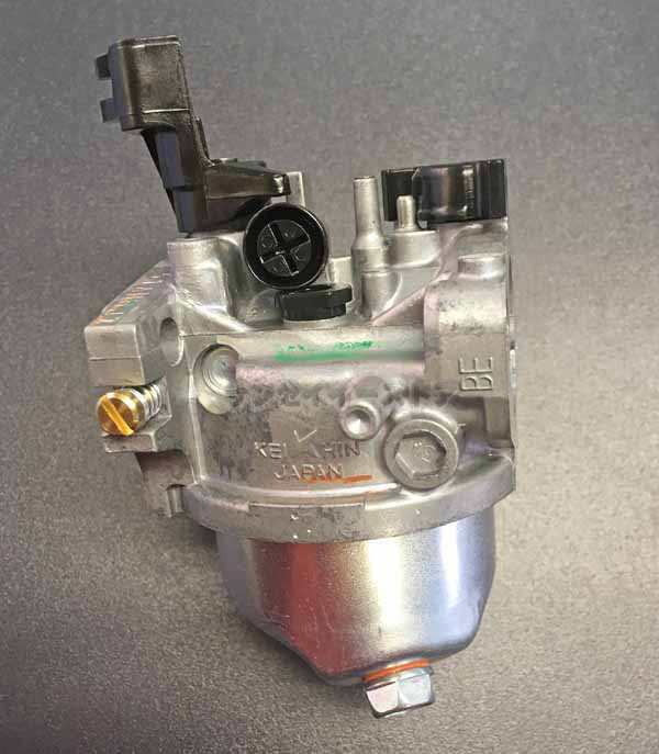 ホンダ 発電機 Eb2300 Ebr2300 Em1500 Eb1500 Gx160 用 キャブレターassy キャブ号機をご確認下さい の通販はau Pay マーケット サンセイイーストア