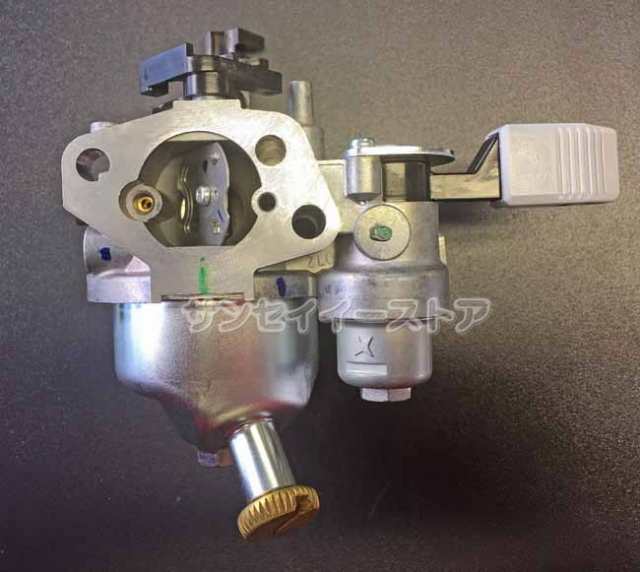 ホンダ 除雪機 HS760用 キャブレターAssy.(メーカー在庫限り)[16100ZL0H61-16221ZH8801]の通販はau PAY  マーケット - サンセイイーストア | au PAY マーケット－通販サイト