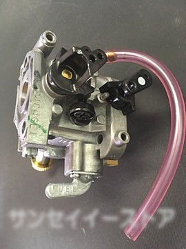 ホンダ 純正 部品 キャブレターAssy.パッキン１枚付き(ミニ 耕うん機 FG201用)[16100ZN4A53-16221ZG0801]｜au  PAY マーケット