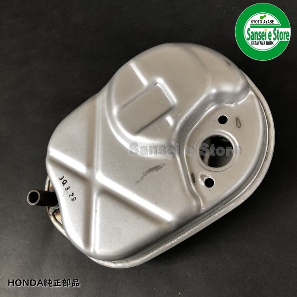 ◆Honda ホンダ インバーター発電機 「Eu9i」用マフラーCOMP. 新品未使用機体からの取外し品 ホンダ 純正 発電機 マフラーCOMP EU9i/EU9iGB/EU9iGB用