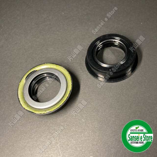 ミツビシ 純正部品 タイヤ軸オイルシール 左右2個セット※要適合確認[2740-3624-100]の通販はau PAY マーケット  サンセイイーストア au PAY マーケット－通販サイト