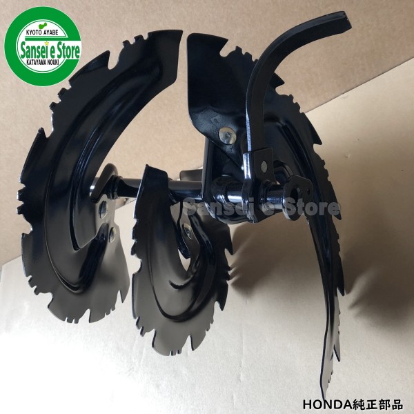 ホンダ 除雪機 部品 HSS1180i オーガー(ラセン)ASSY.R　HSS1180i用[72400-V21-821]の通販は