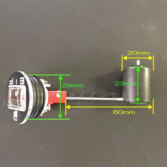 クボタ純正 燃料ゲージ（フュエルゲージ,メーター）適合型式：エンジンGH250 テーラー TG800等[E3132-41700]の通販はau PAY  マーケット サンセイイーストア au PAY マーケット－通販サイト