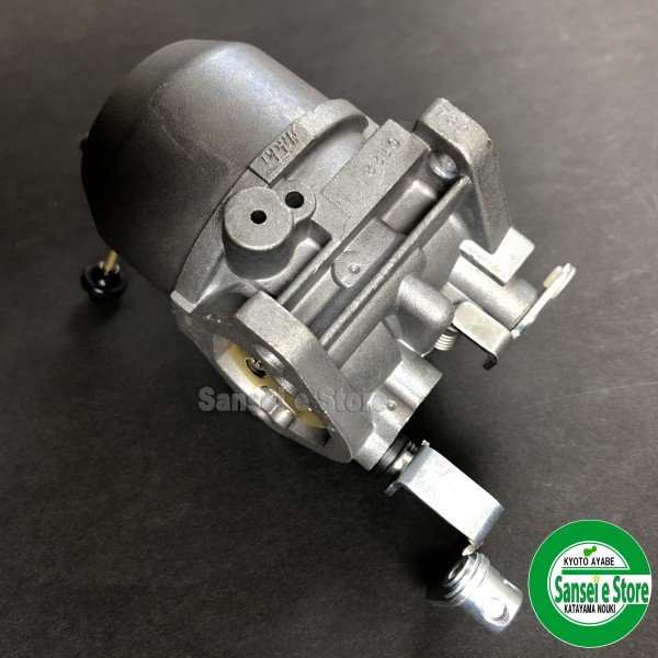 クボタ 純正部品 キャブレターAssy. 適合型式：田植機  SPJ-500/SPJ-400用[E351344020-E410143012-1264396750-0302450512]｜au PAY マーケット