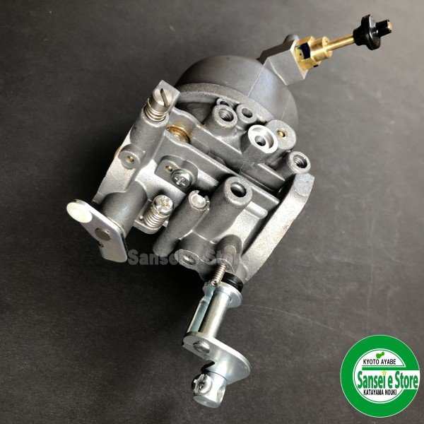 クボタ 純正部品 キャブレターAssy. 適合型式：田植機  SPJ-500/SPJ-400用[E351344020-E410143012-1264396750-0302450512]の通販はau PAY  マーケット - サンセイイーストア | au PAY マーケット－通販サイト