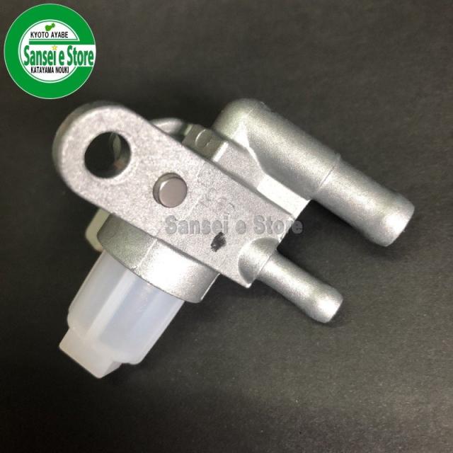 ミツビシ 純正 部品 燃料コック(フューエルコック)(GB180用)[KF31047AA]_2