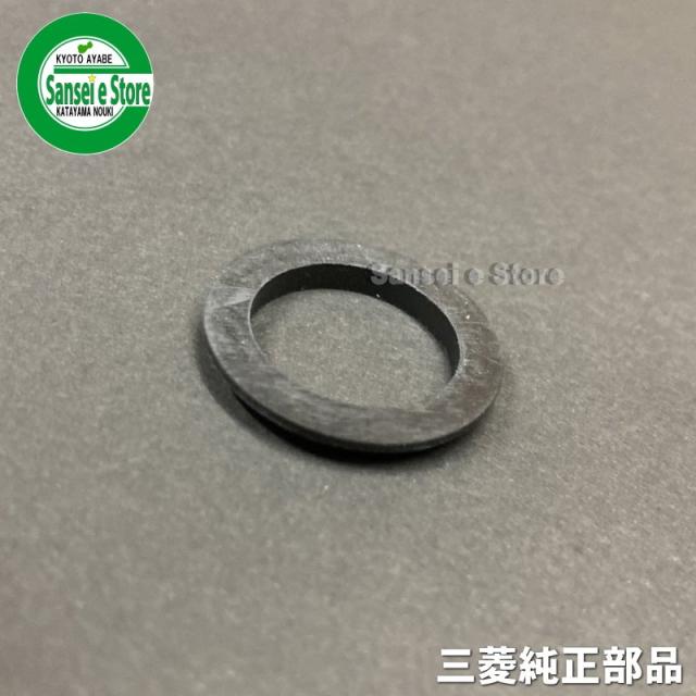 三菱 純正 部品 燃料コック用パッキン [品番:A980-2000-102]の通販はau 
