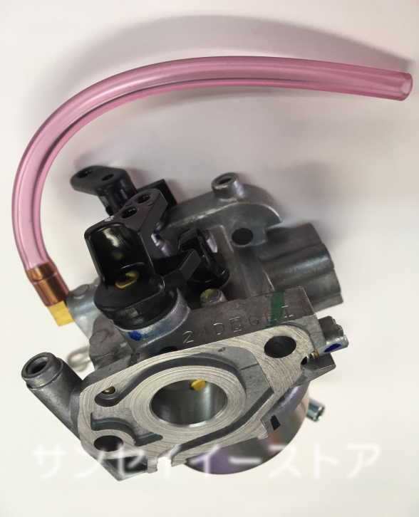 ホンダ 純正 部品 キャブレターAssy. (耕うん機 サラダ FF300用)[16100-Z0G-A73--16221-ZG0-801]｜au  PAY マーケット