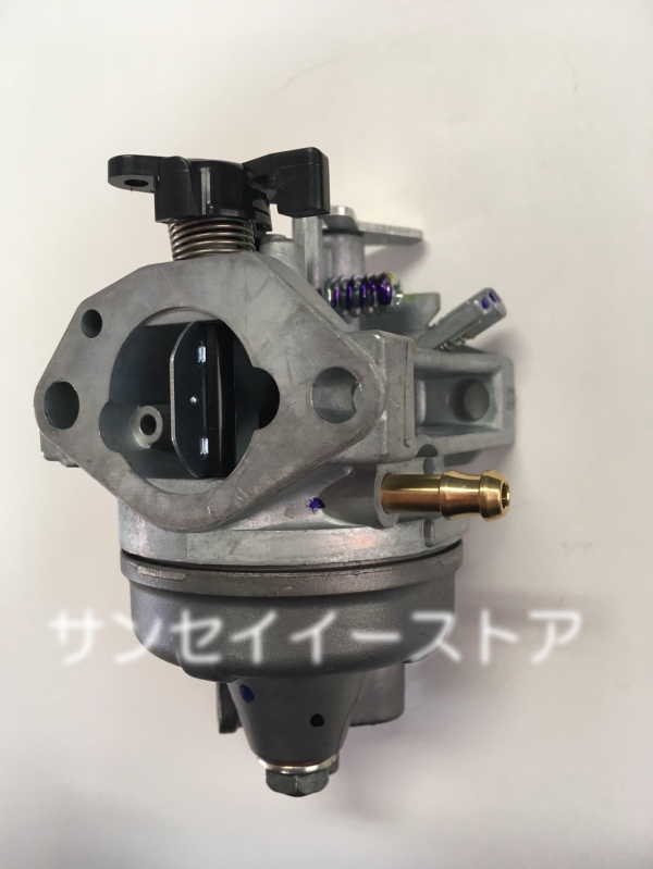 ホンダ 純正 部品 キャブレターAssy. (サラダＦＦ５００K1以外用+パッキン１枚付き)[SY16100-Z1L-A02--16221-883-800]