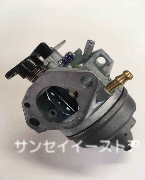 ホンダ 純正 部品 キャブレターAssy. (サラダＦＦ５００K1以外用+パッキン１枚付き)[SY16100-Z1L-A02--16221-883-800]