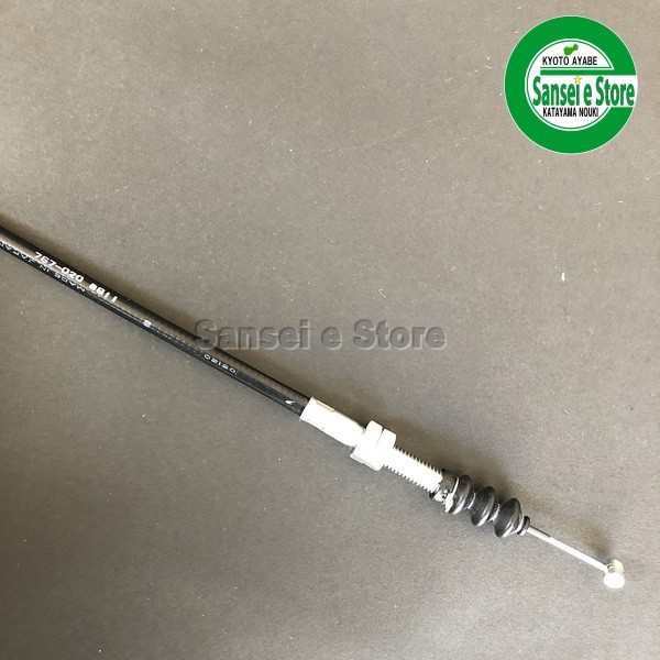 ホンダ HONDA 除雪機 走行用 クラッチケーブル ワイヤー HS870