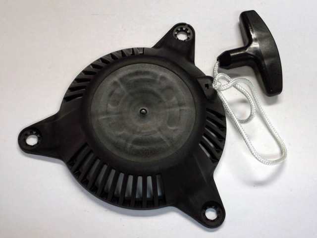 ホンダ 純正 部品 リコイル スターターASSY (ホンダ耕うん機 サラダ FF300,FFV300用)[28400-Z0G-A71]｜au PAY  マーケット