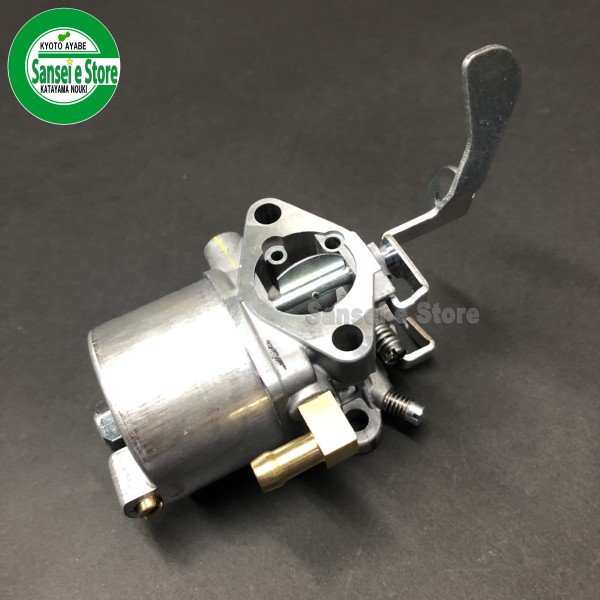 クボタ 純正部品 キャブレターAssy. 適合型式：GS120-2GCL-Y2用[12139