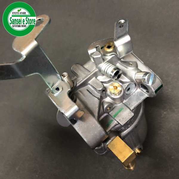 クボタ 純正部品 キャブレターAssy. 適合型式：GS120-2GCL-Y2用[12139