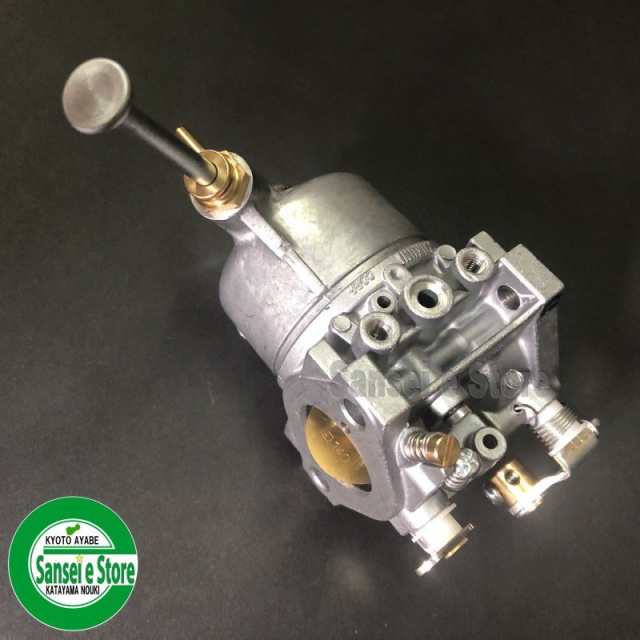 クボタ エンジン 純正部品 キャブレターAssy.  適合型式：TG750/TG800用[12625-4401-6--12628-4611-0]の通販はau PAY マーケット - サンセイイーストア |  au PAY マーケット－通販サイト