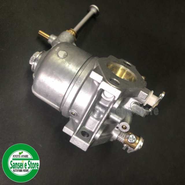 クボタ エンジン 純正部品 キャブレターAssy. 適合型式：TG750/TG800用[12625-4401-6--12628-4611-0]｜au  PAY マーケット