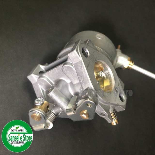 クボタ エンジン 純正部品 キャブレターAssy. 適合型式：TG750/TG800用[12625-4401-6--12628-4611-0]｜au  PAY マーケット