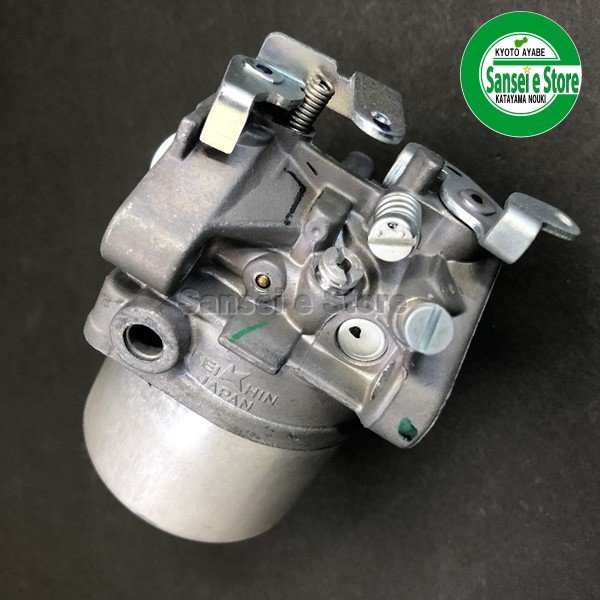 クボタ エンジン 純正部品 TMA25用キャブレターAssy. 適合型式：エンジンGS95V-T[12763-44013]の通販はau PAY  マーケット - サンセイイーストア | au PAY マーケット－通販サイト