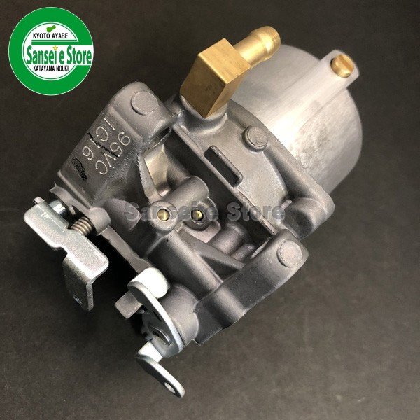 クボタ エンジン 純正部品 TMA25用キャブレターAssy. 適合型式
