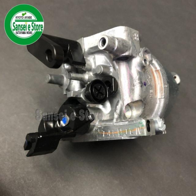 ホンダ 純正 部品 発電機 EB26/EM26 用 キャブレターAssy.※必ずフレーム号機をご確認下さい。[16100ZL0D42-16221ZH8801]_6