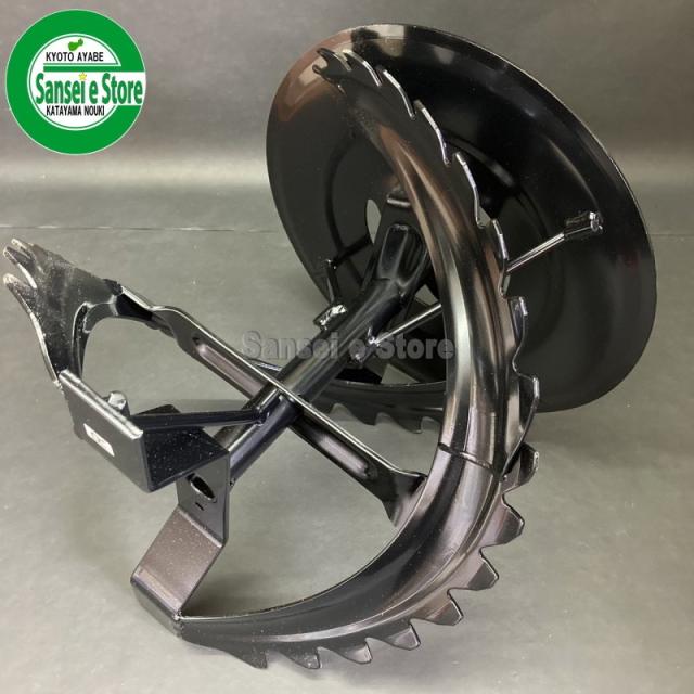 ホンダ 除雪機 部品 HS980i,HS1180i用 オーガー(ラセン)ASSY.Ｒ[72410-V15-003]