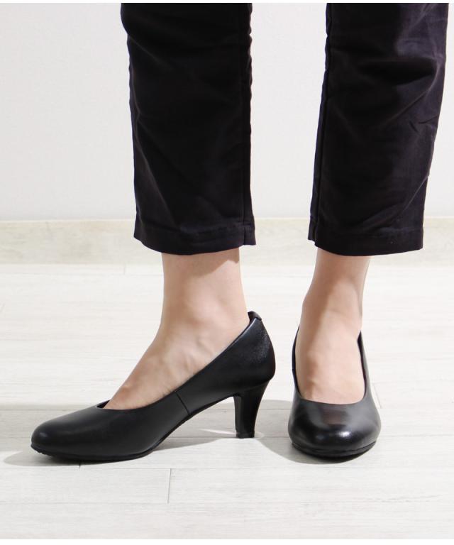 本革リクルートパンプス 選べる5タイプ 幅広 3e 4e Eee Eeee フォーマルパンプス リアルレザー 牛革 ソフト 就活 面接 仕事の通販はau Pay マーケット La Luna ラルーナ 究極のプレーンパンプス取扱いのシューズ専門店