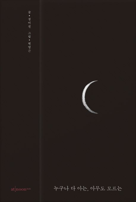 小説/みんな知ってる、みんな知らない　韓国版　チョン・ミジン