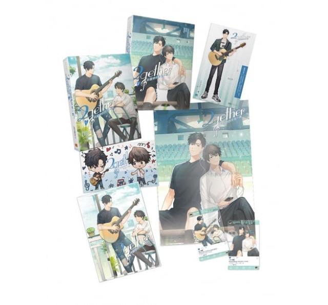 2gether 台湾版 小説 2gether 台湾版 小説