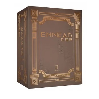 ENNEAD エネアド 全6巻 日本語 漫画/ ENNEAD 九柱神 Season1（2）＜特裝