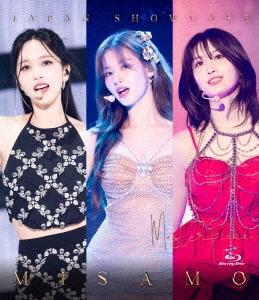 MISAMO/ MISAMO JAPAN SHOWCASE ”Masterpiece”＜通常盤＞ (Blu-ray) 日本盤 ミサモ ジャパン ショーケース マスターピース