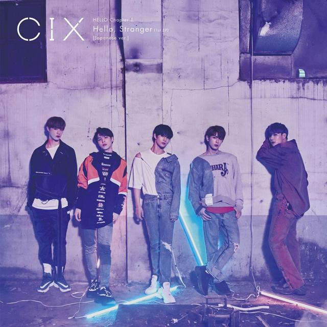 CIX/ HELLO Chapter 1. Hello, Stranger (1st EP) [Japanese ver.] ＜通常盤＞ (CD) 日本盤 シーアイエックス ハロー チャプター・ワン ストレンジャー ジャパニーズ・バージョン