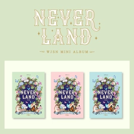 宇宙少女 Neverland Mini Album ランダム発送 Cd 韓国盤 Wjsn Cosmic Girls ウジュソニョ ネバーランドの通販はau Pay マーケット アジア音楽ショップ