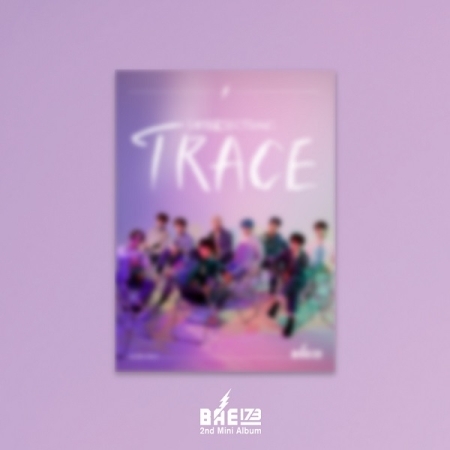 BAE173/ INTERSECTION : TRACE -2nd Mini Album (CD) 韓国盤 ビーエーイー インターセクション トレース K-POP・アジア